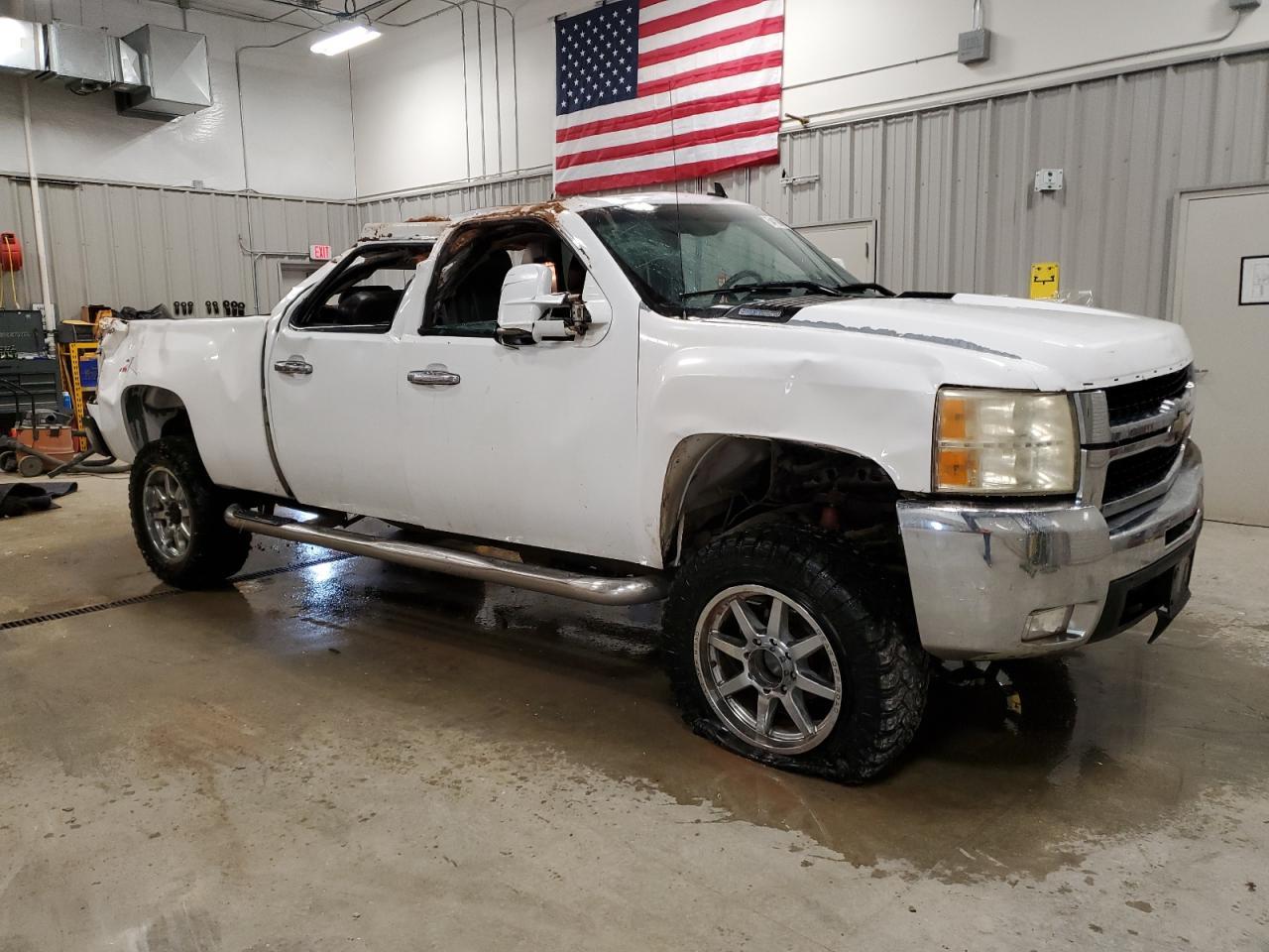2008 CHEVROLET Silverado