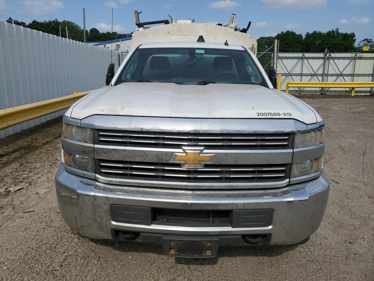 2015 CHEVROLET Silverado