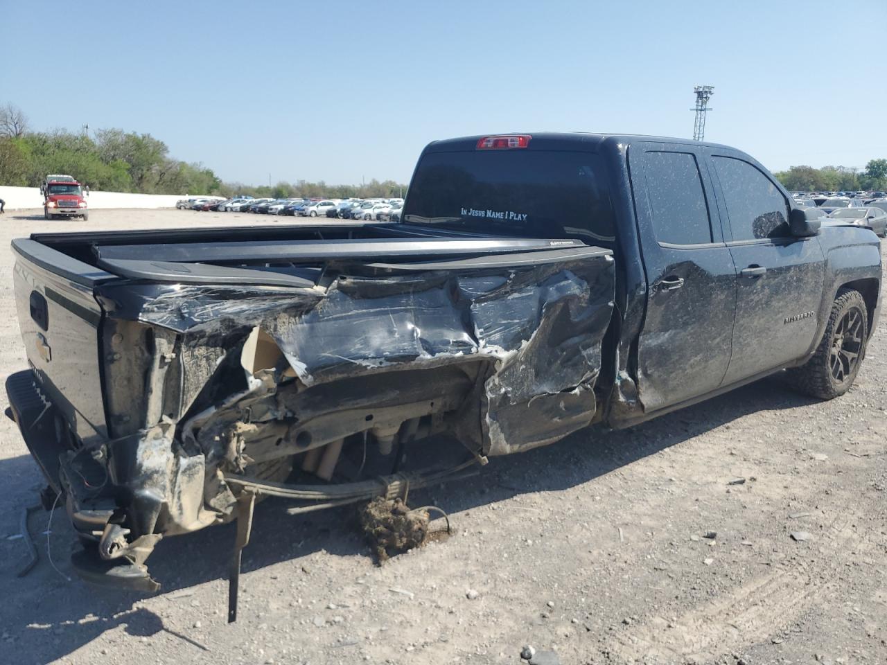 2014 CHEVROLET Silverado