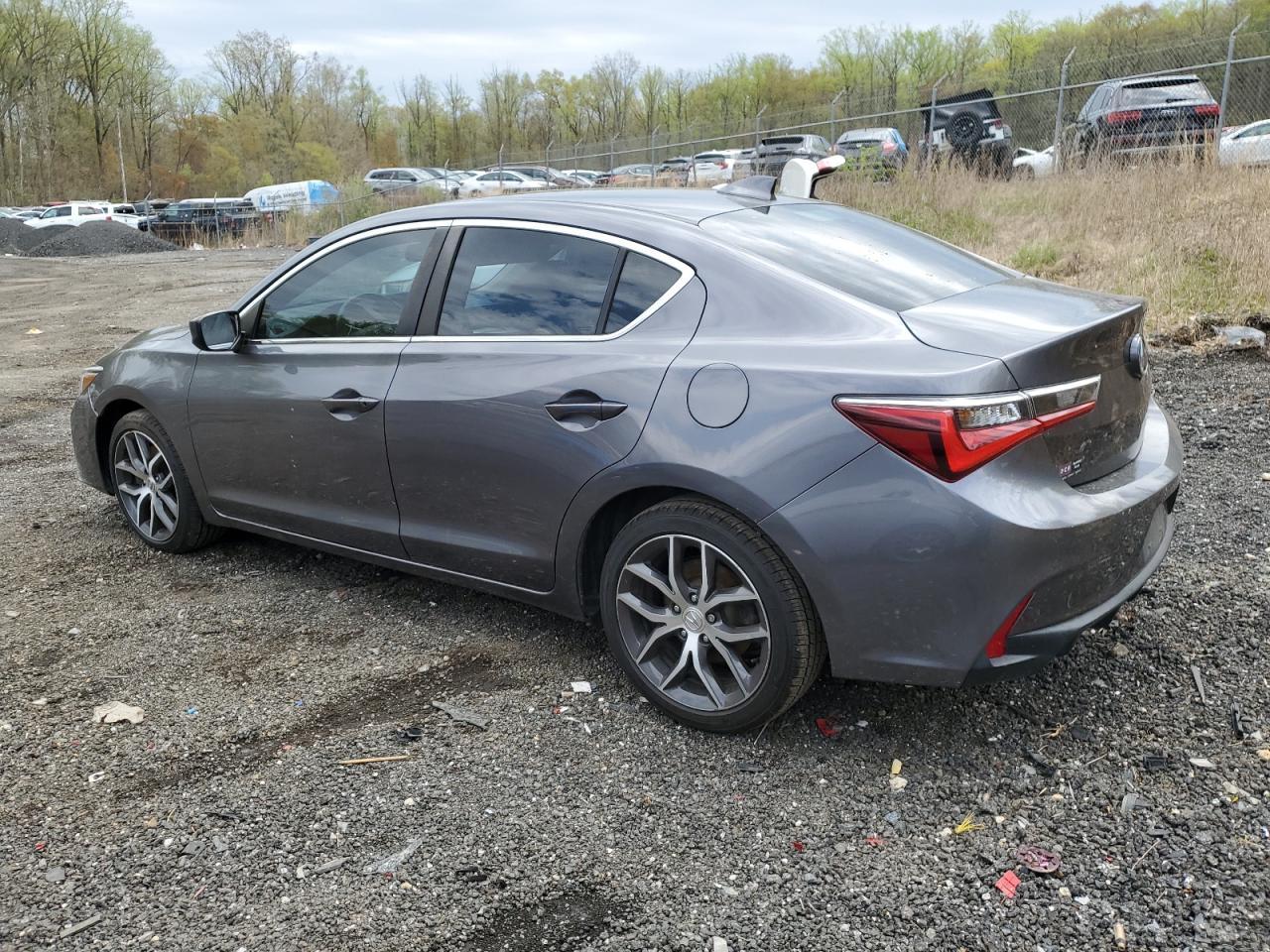 2019 ACURA ILX