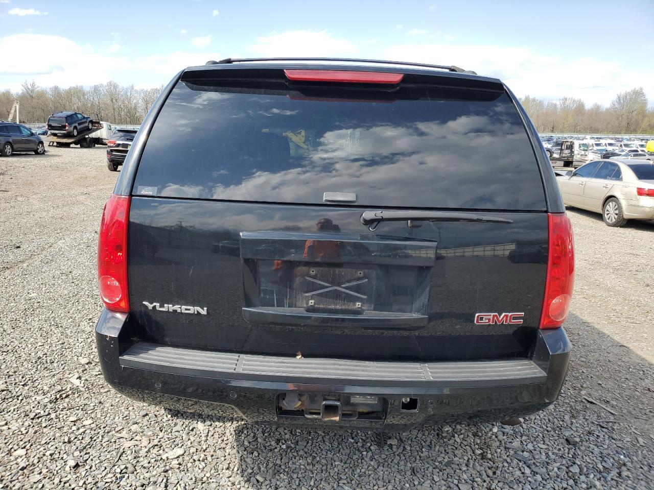 2007 GMC Yukon