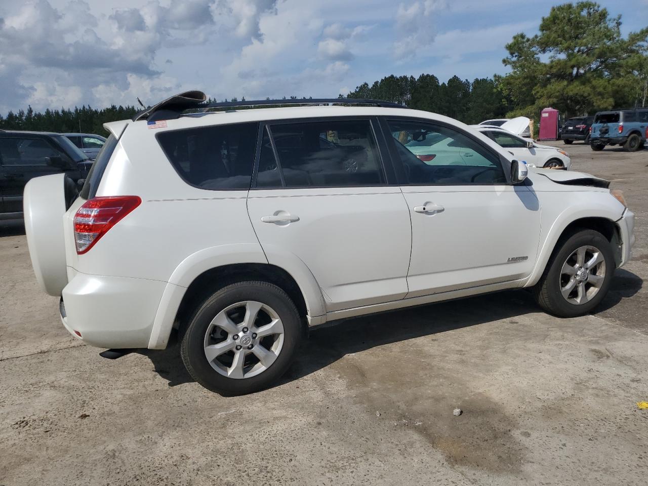 2012 TOYOTA RAV4