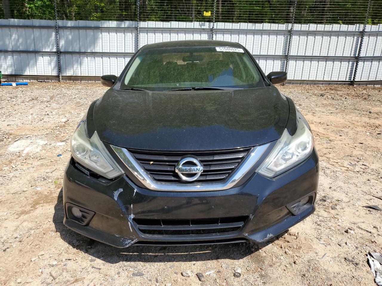 2017 NISSAN ALTIMA