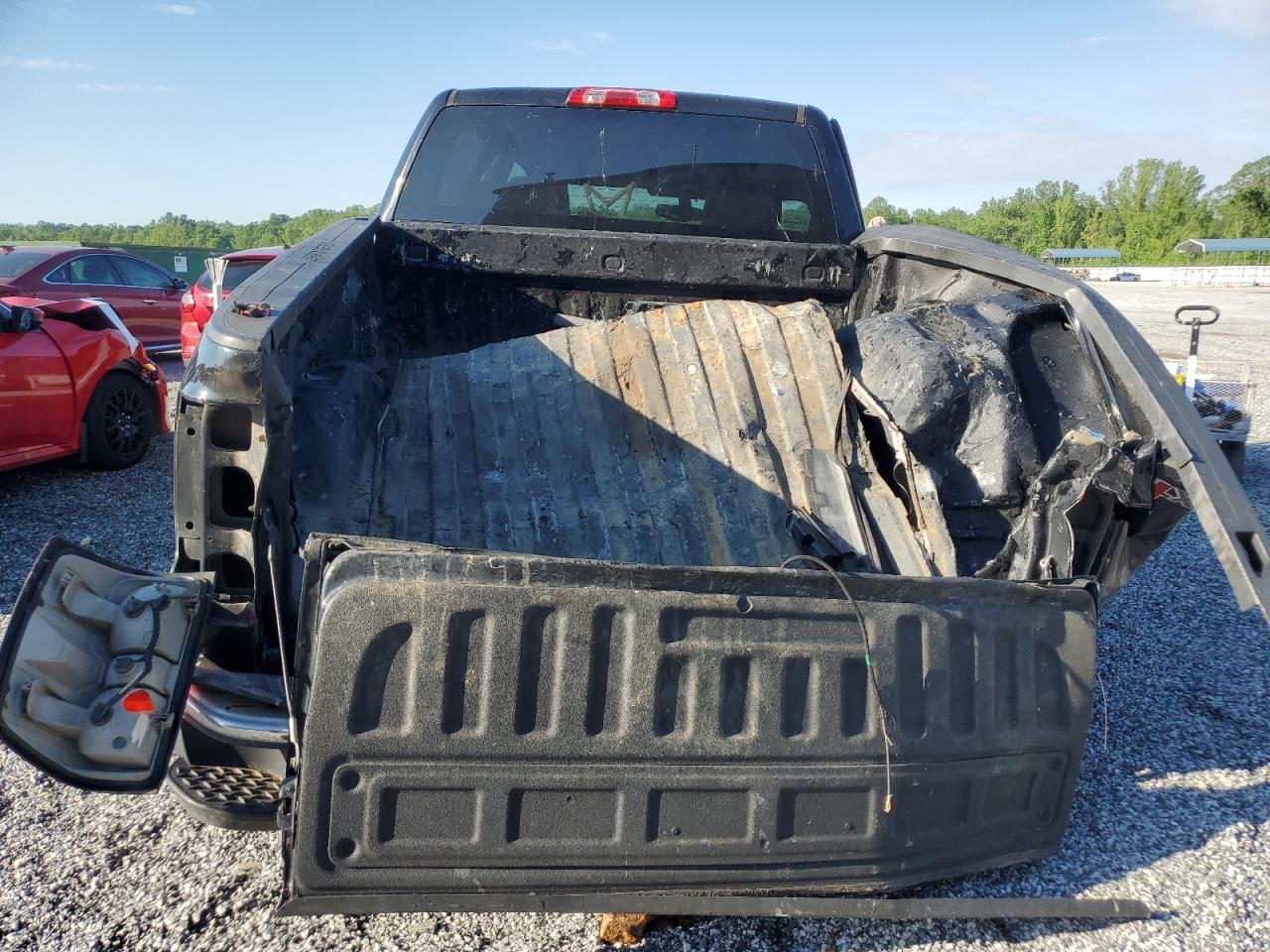 2016 CHEVROLET Silverado