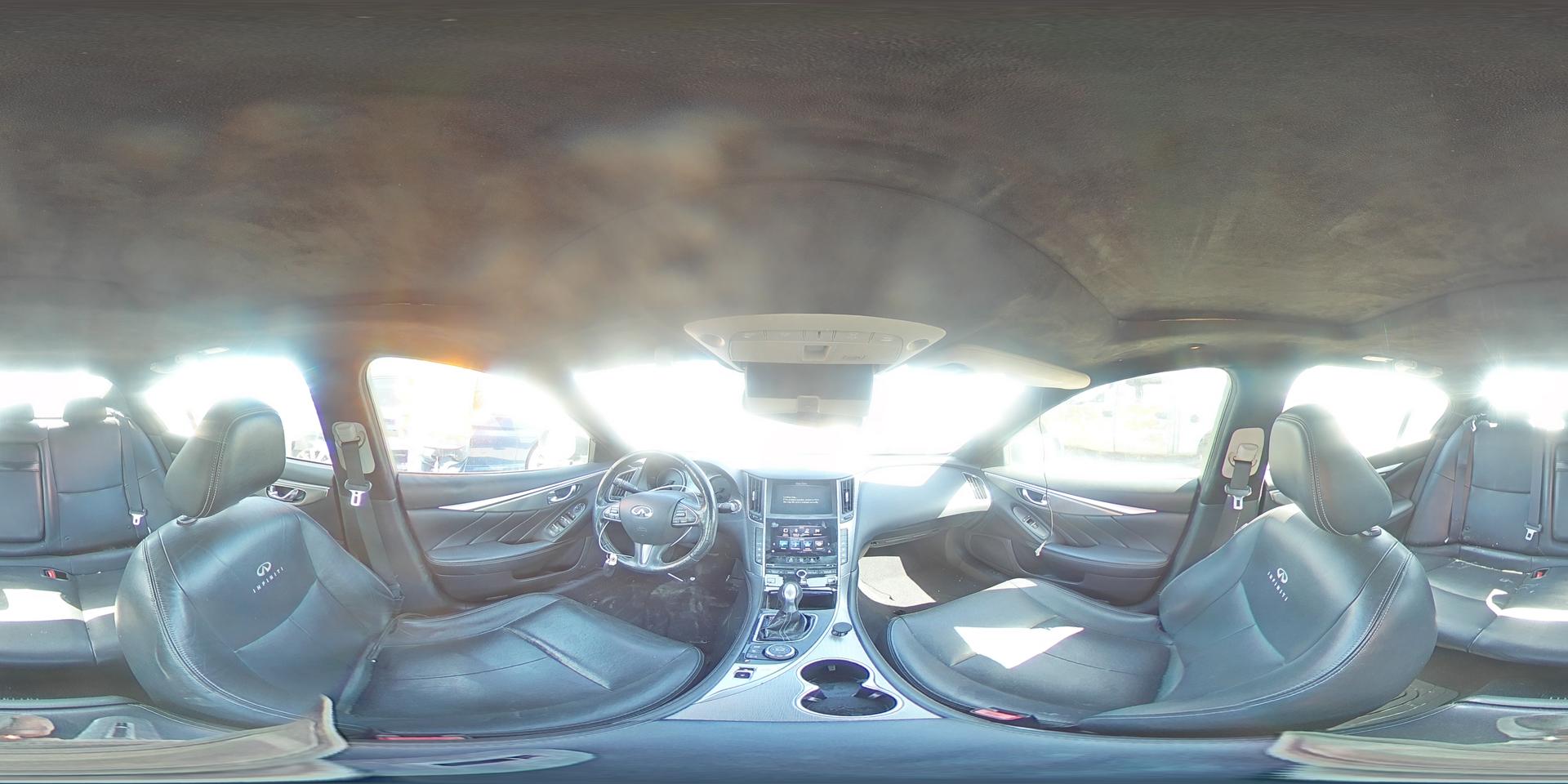 2014 INFINITI Q50