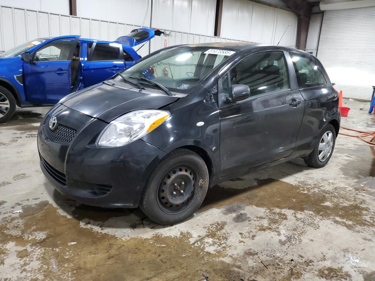 2008 TOYOTA YARIS