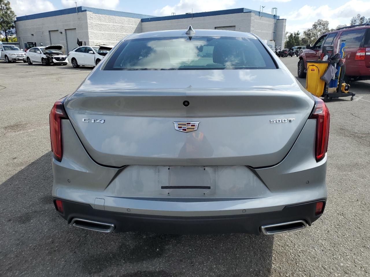 2023 CADILLAC CT4