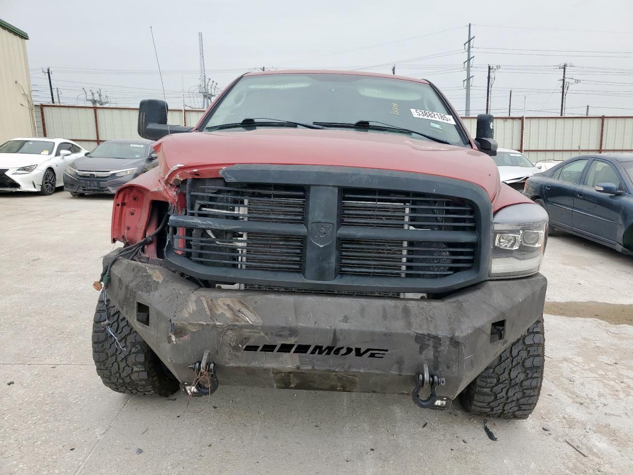 2006 DODGE Ram 2500
