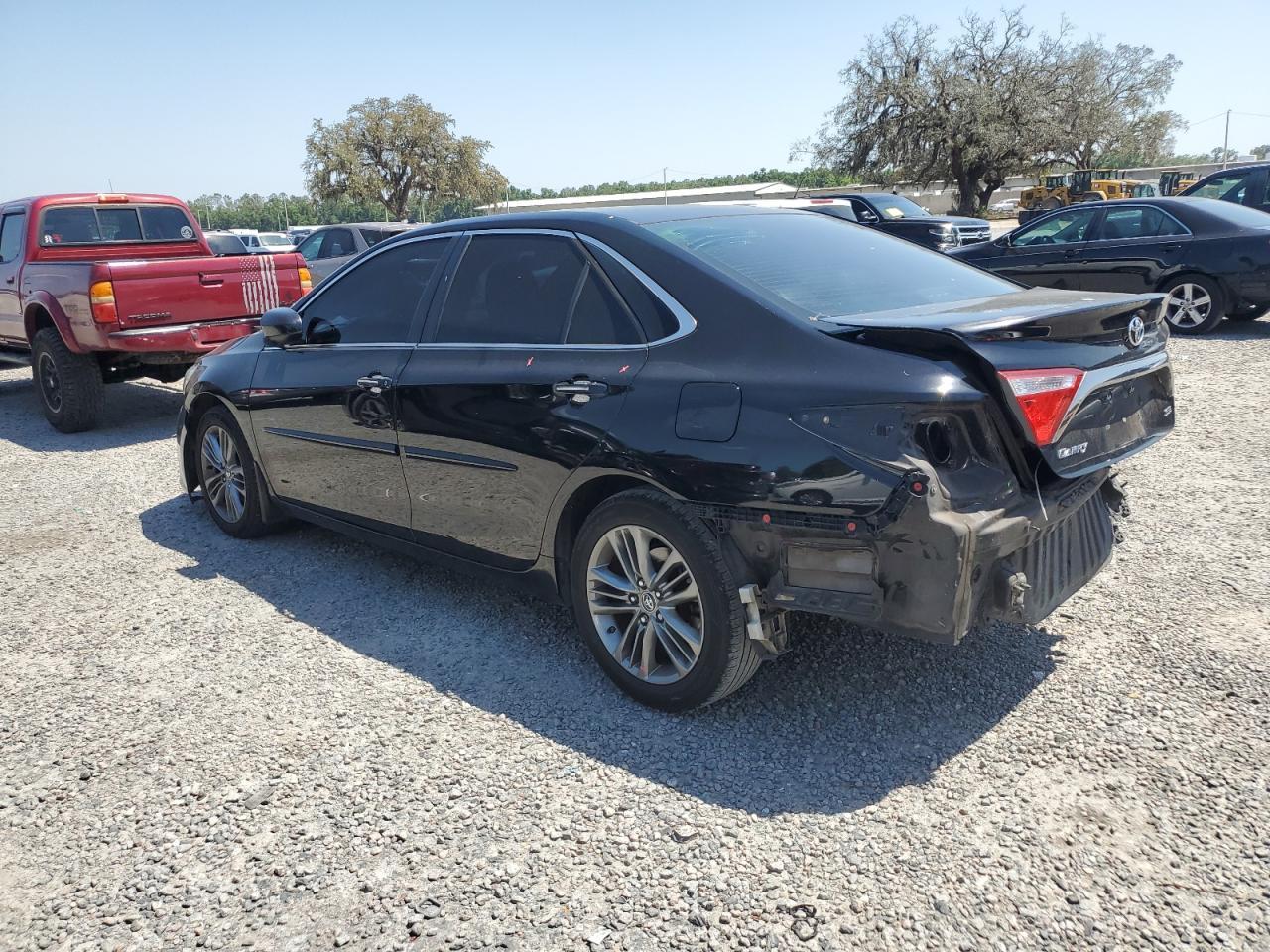2017 TOYOTA CAMRY