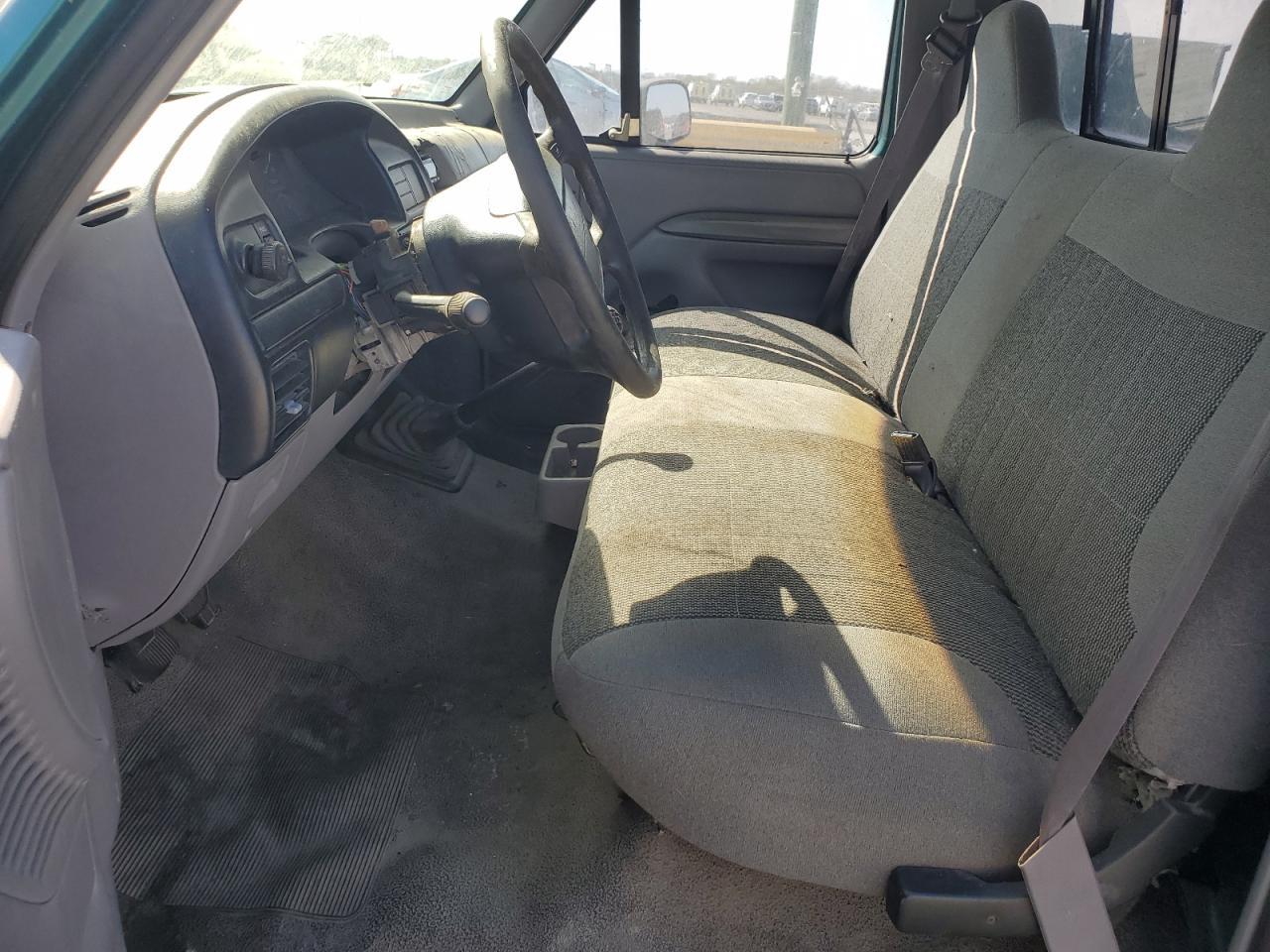 1996 FORD F-150