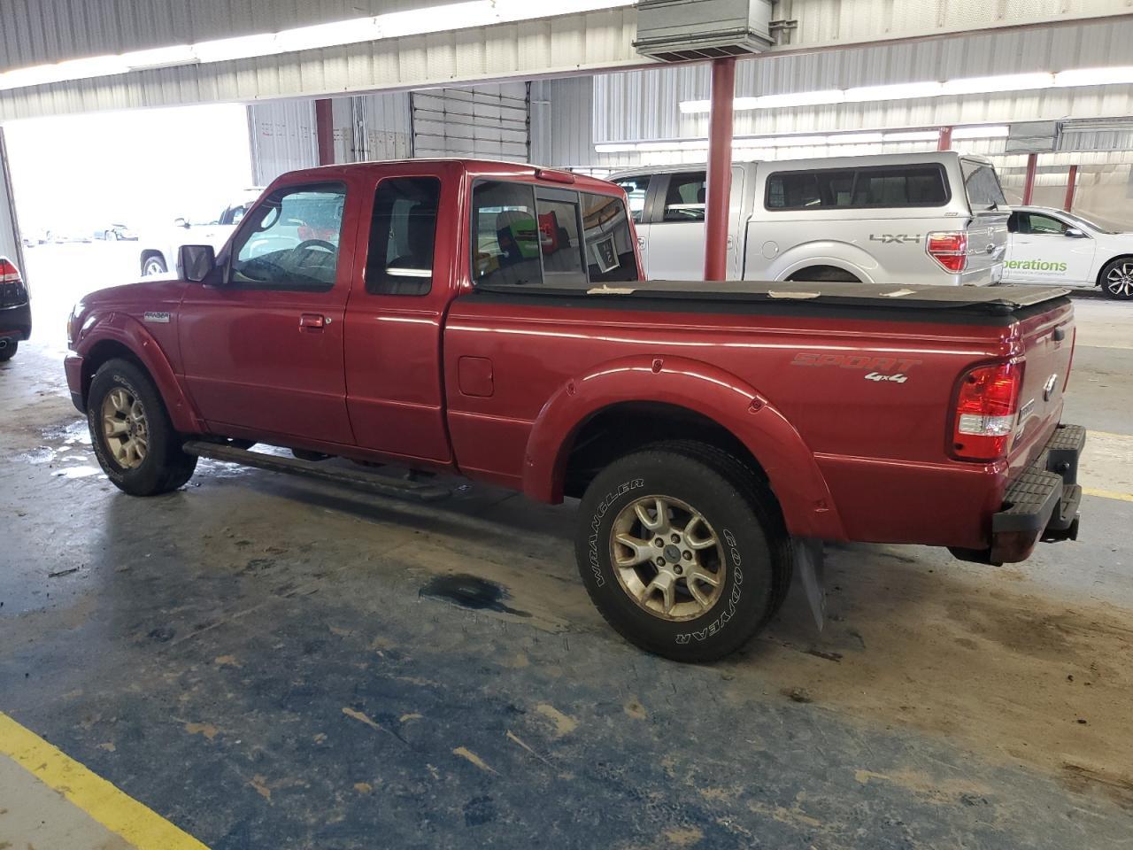 2011 FORD RANGER