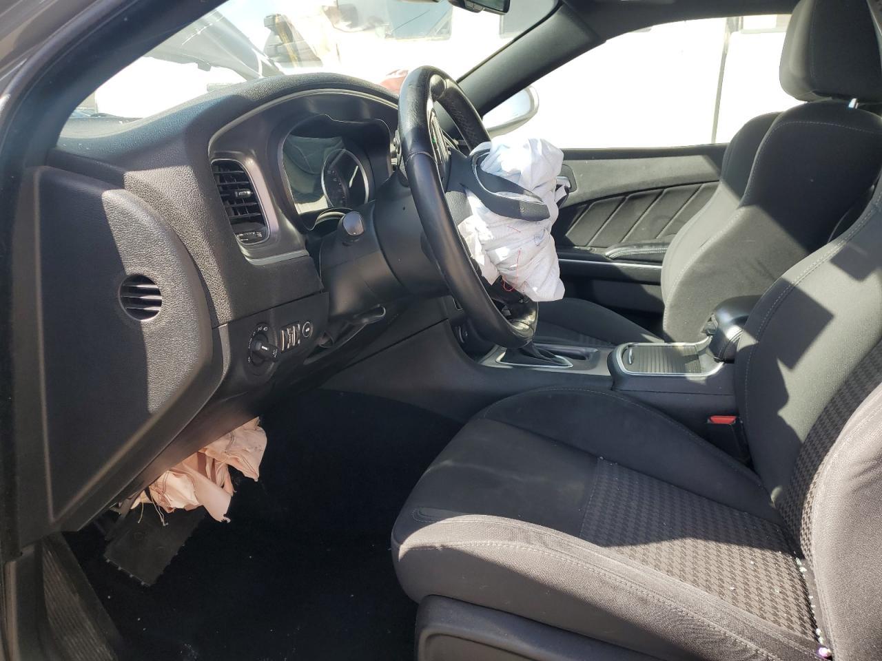 2019 DODGE CHARGER