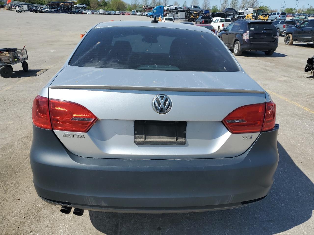 2012 VOLKSWAGEN JETTA