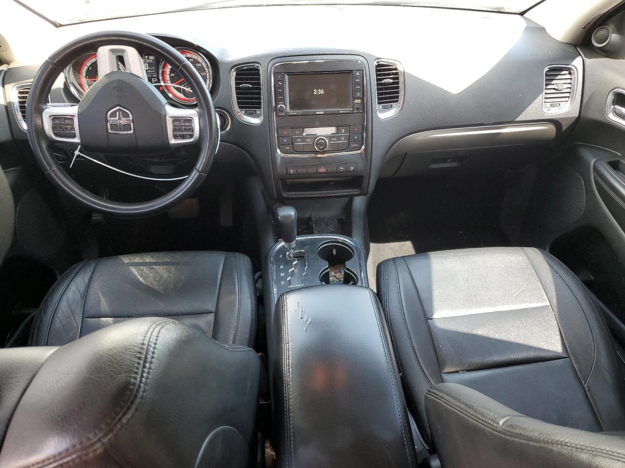 2013 DODGE DURANGO