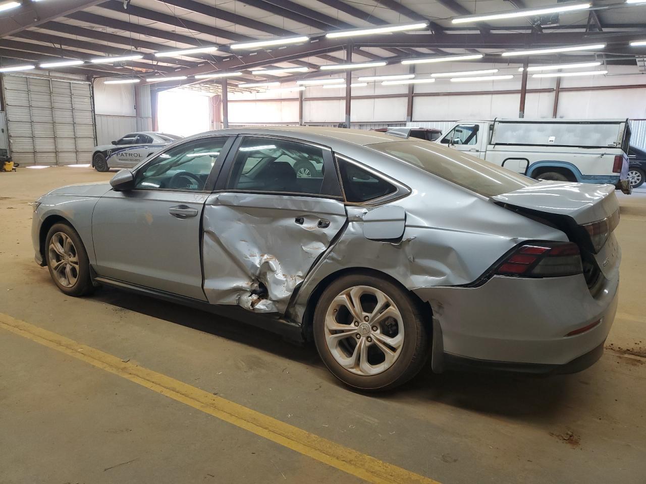 2025 HONDA ACCORD