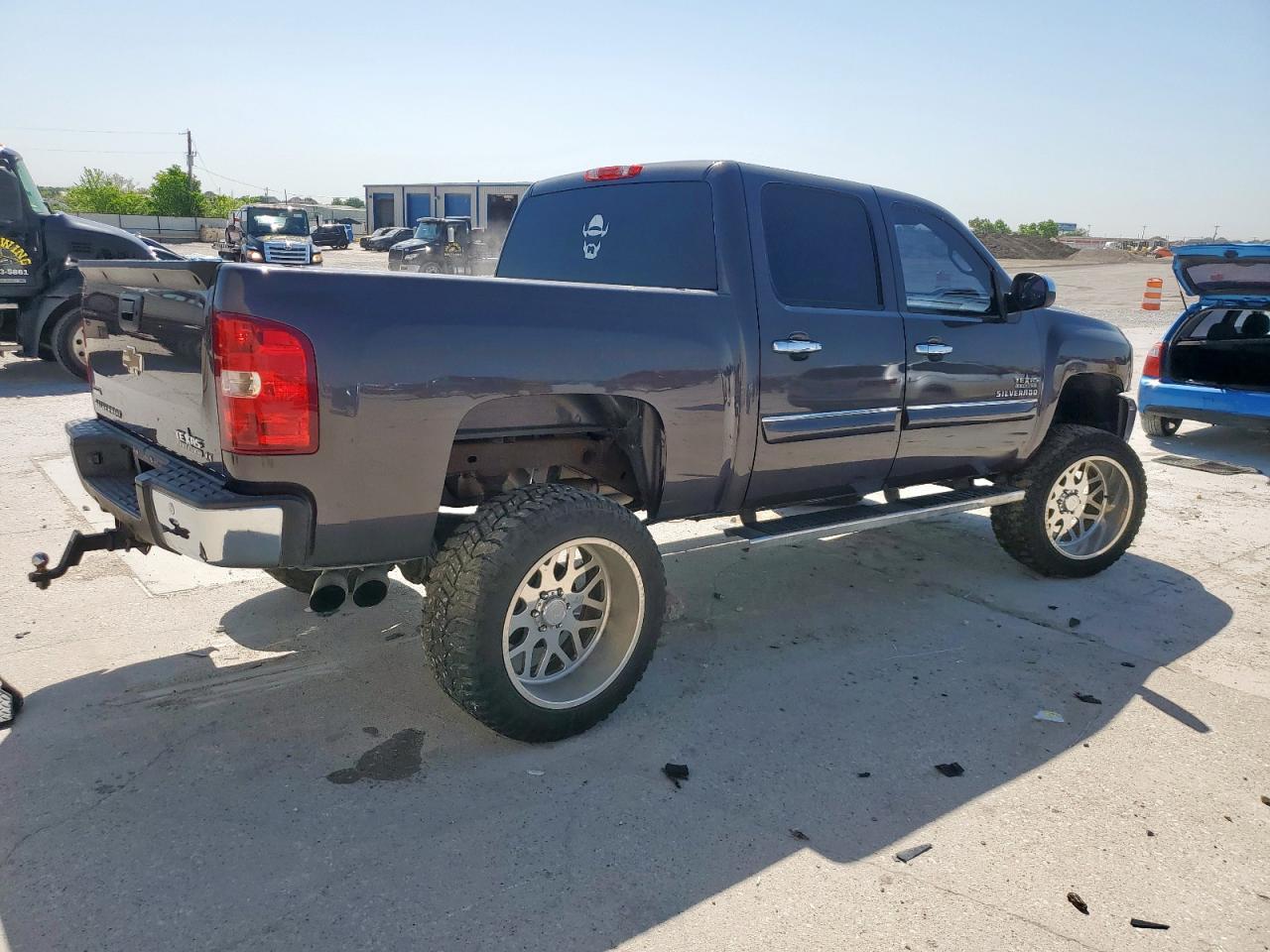 2010 CHEVROLET Silverado