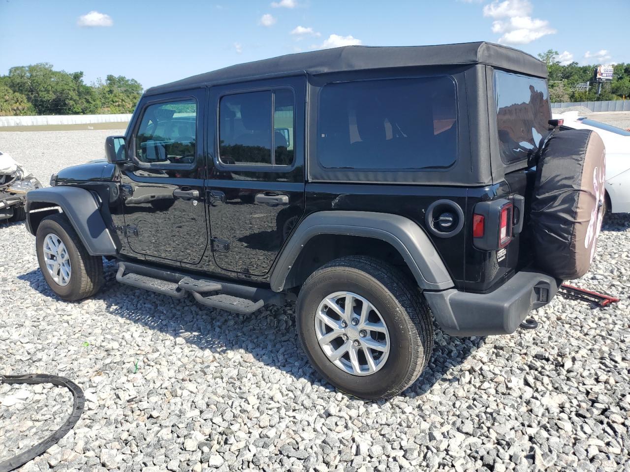 2023 JEEP WRANGLER