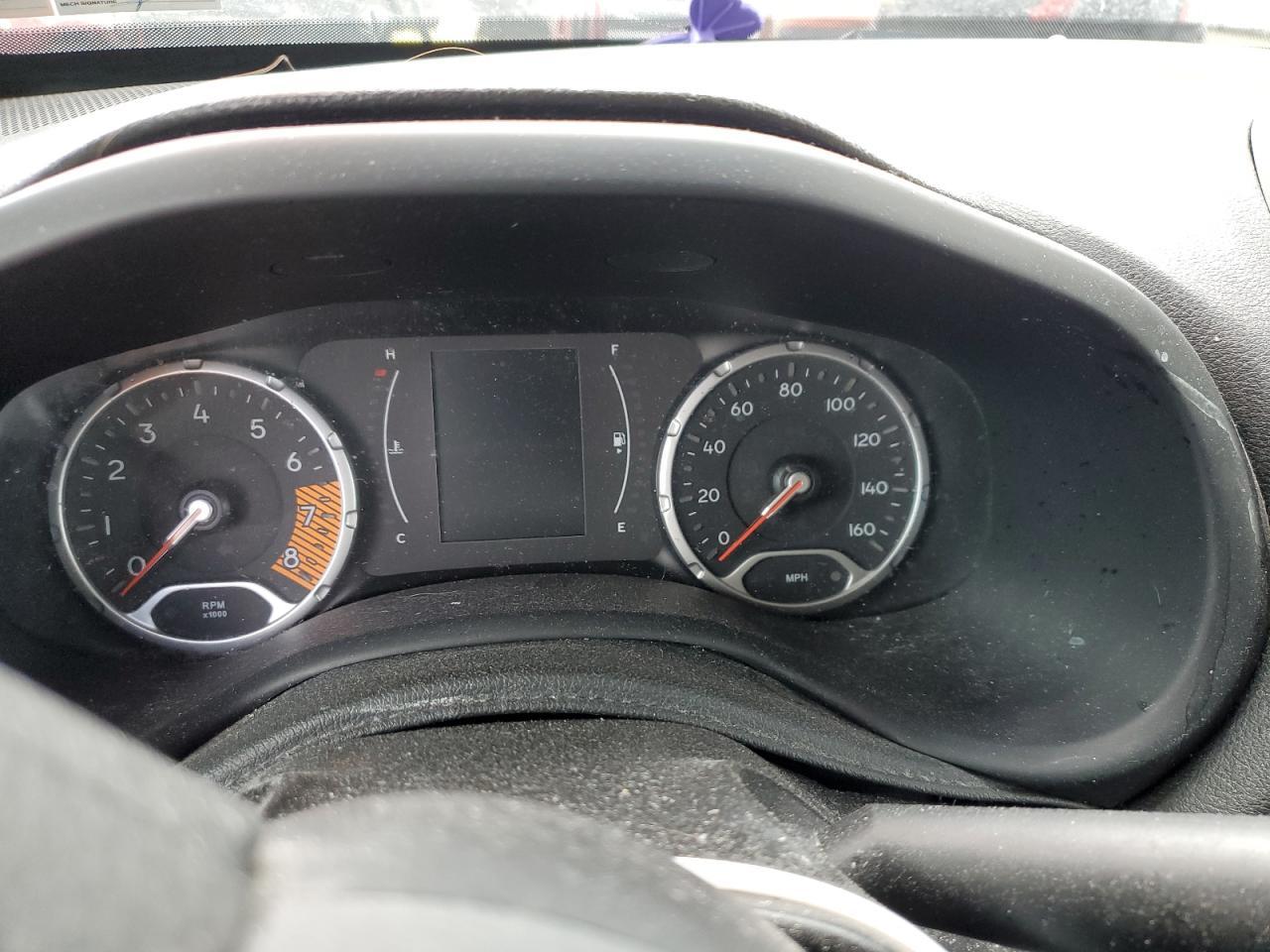 2019 JEEP Renegade