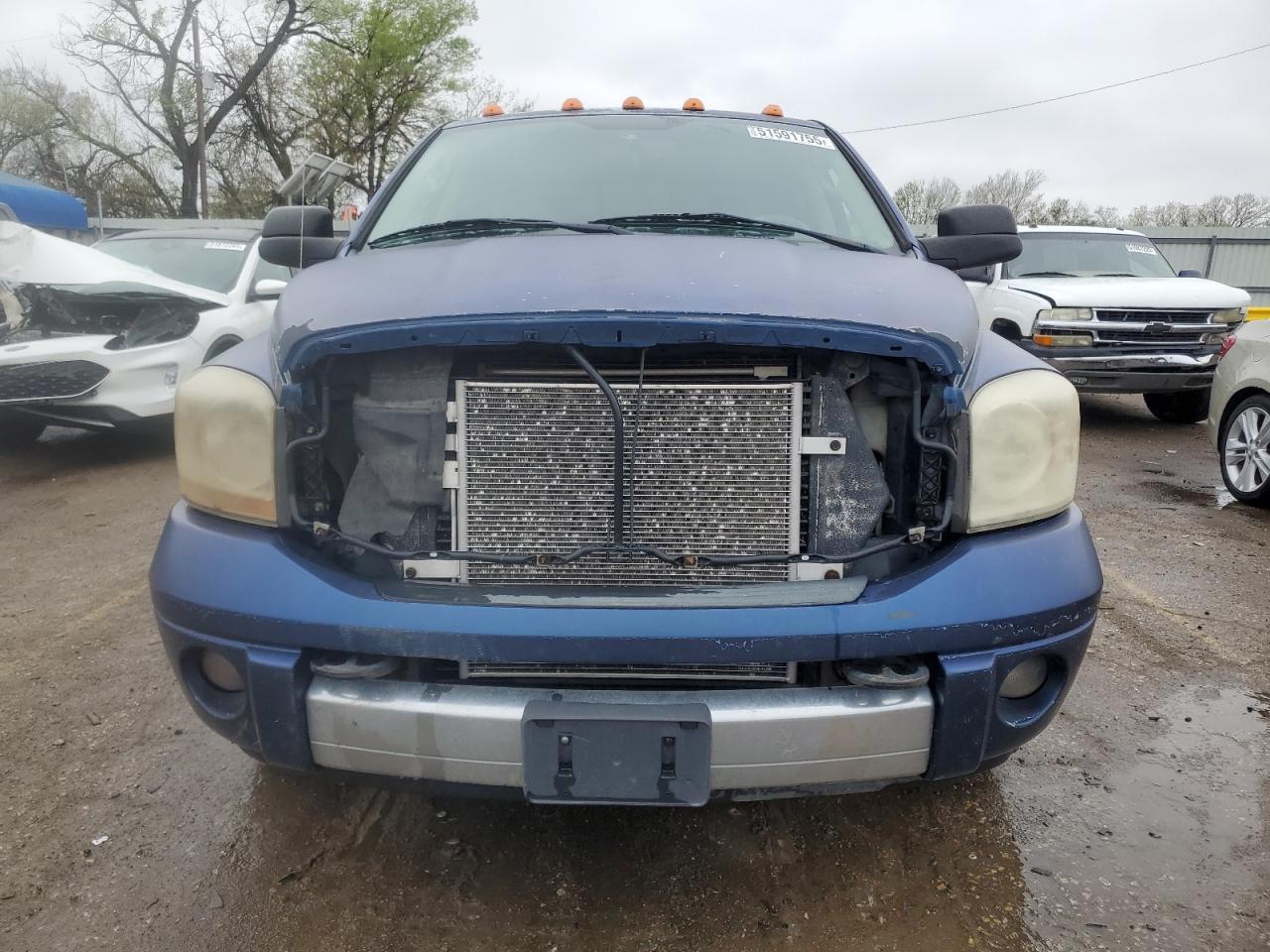 2007 DODGE Ram 3500