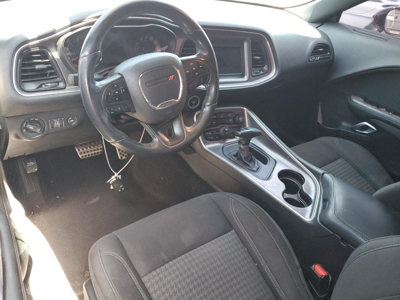 2018 DODGE Challenger