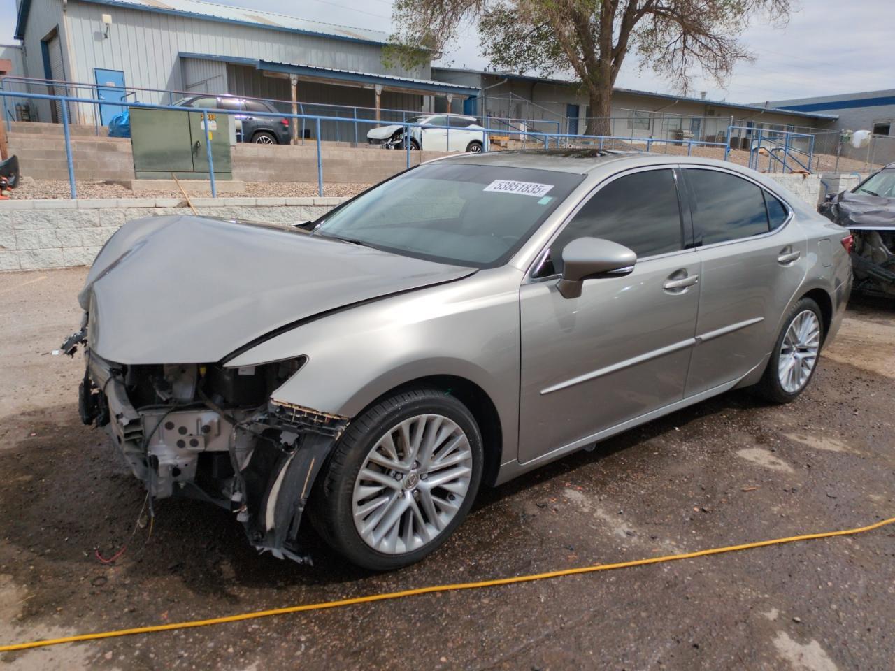 2015 LEXUS ES 350