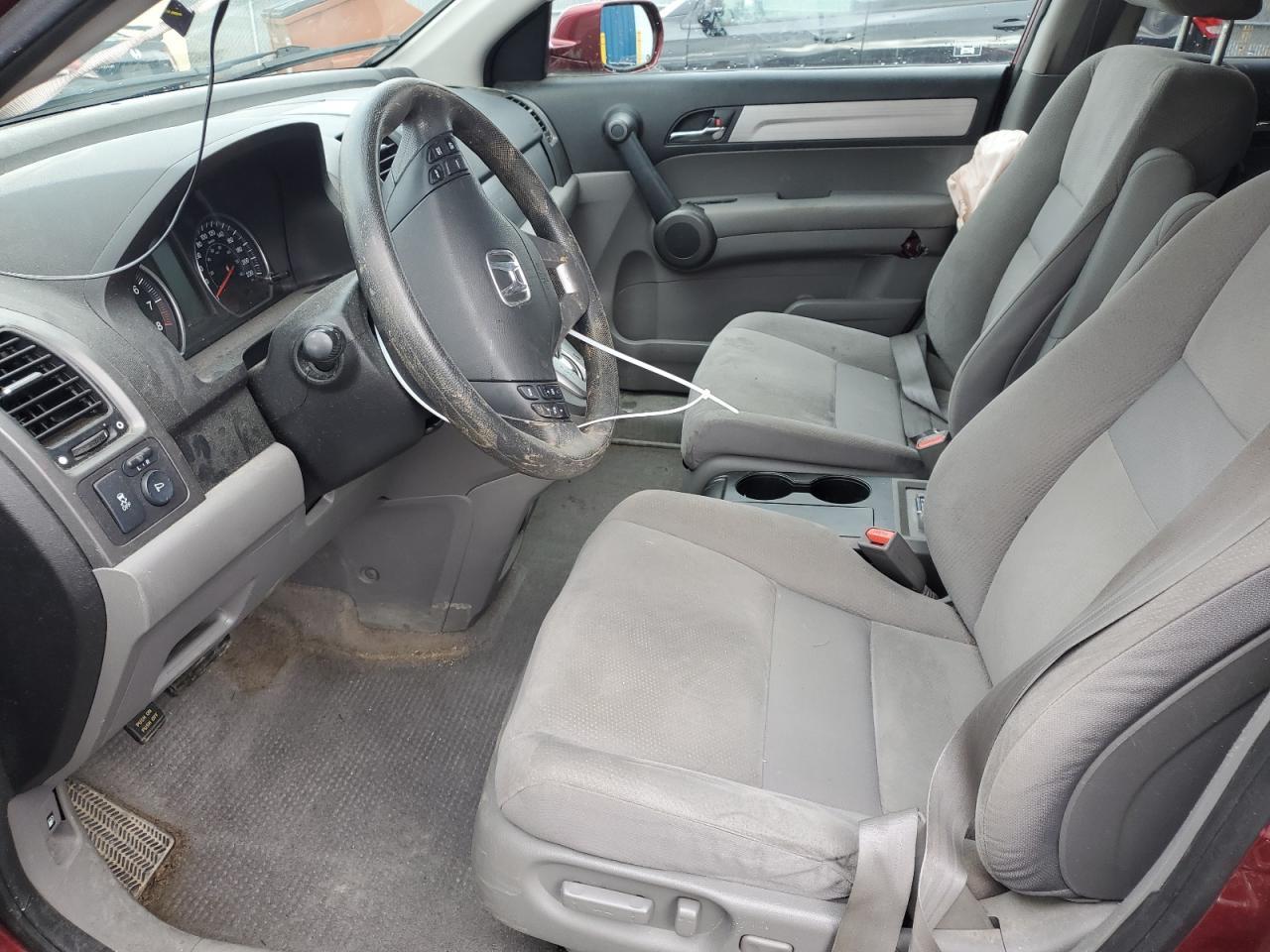 2010 HONDA CR-V