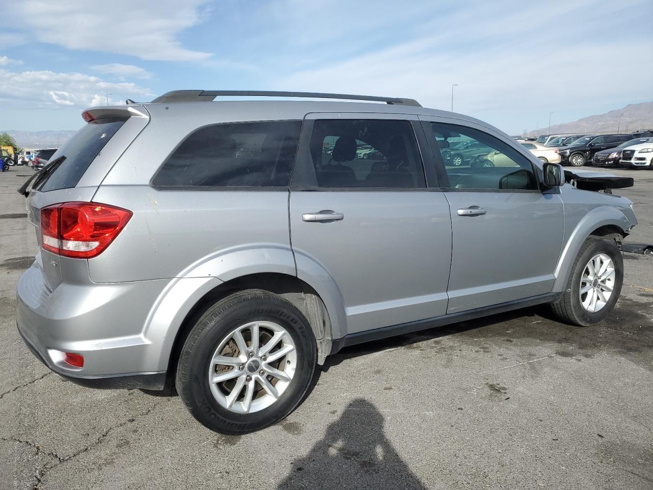 2016 DODGE JOURNEY