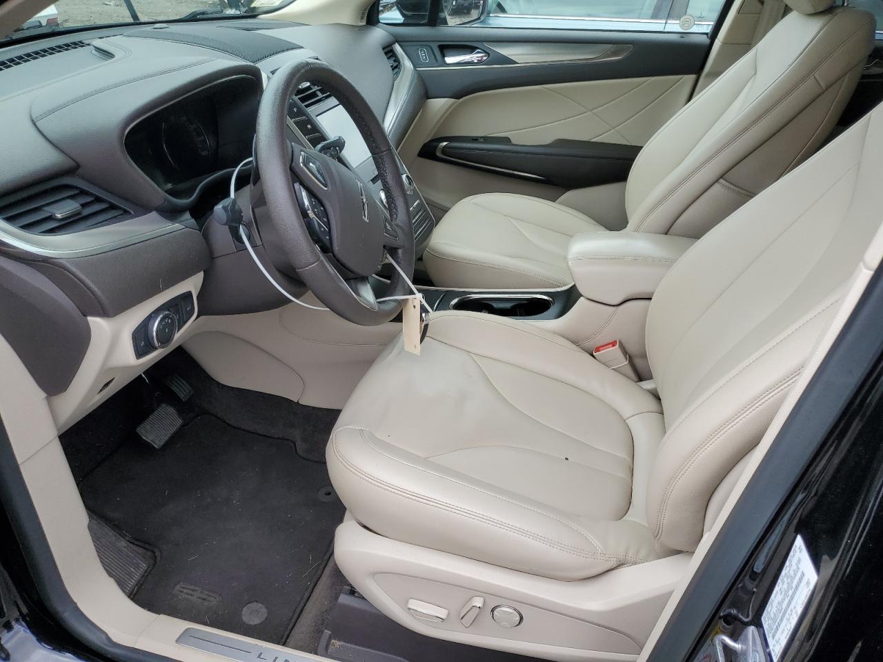 2018 LINCOLN MKC