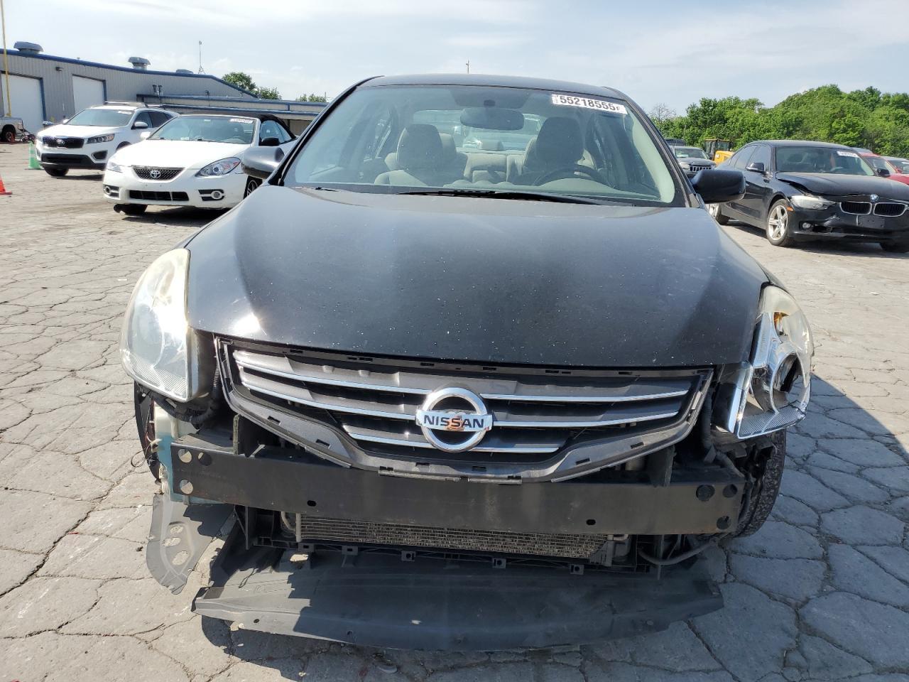 2012 NISSAN ALTIMA