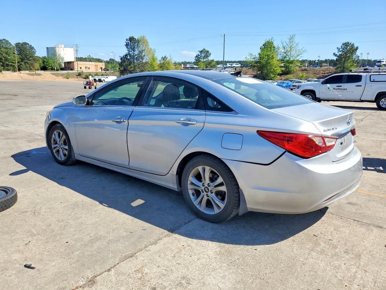 2012 HYUNDAI SONATA
