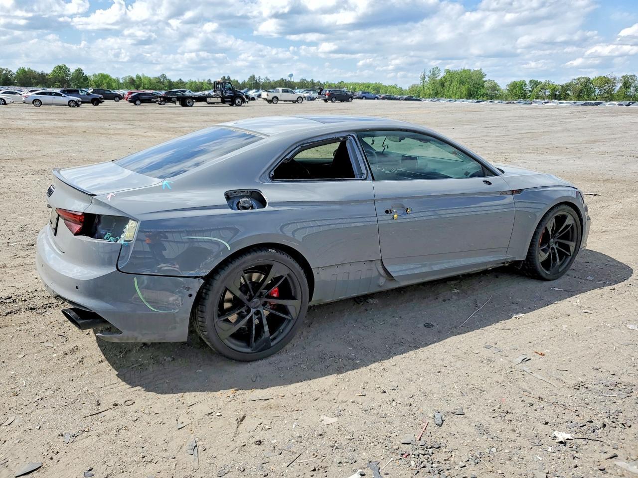 2019 AUDI RS5