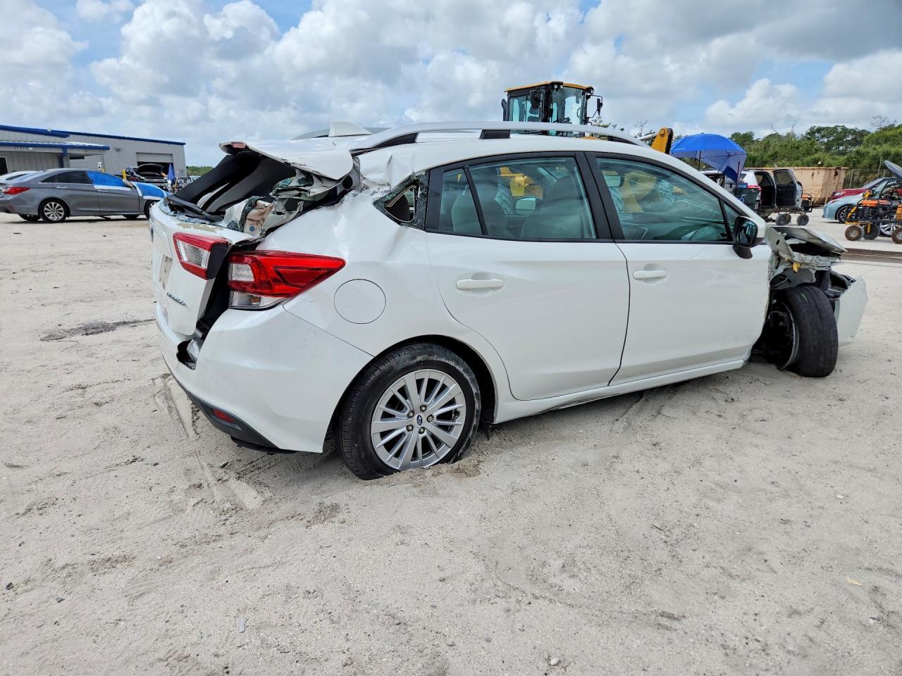 2018 SUBARU IMPREZA