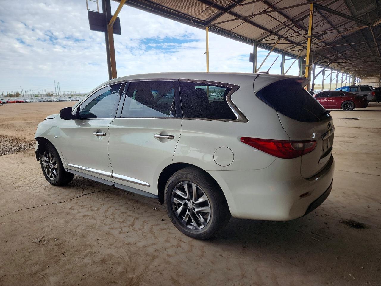 2014 INFINITI QX60