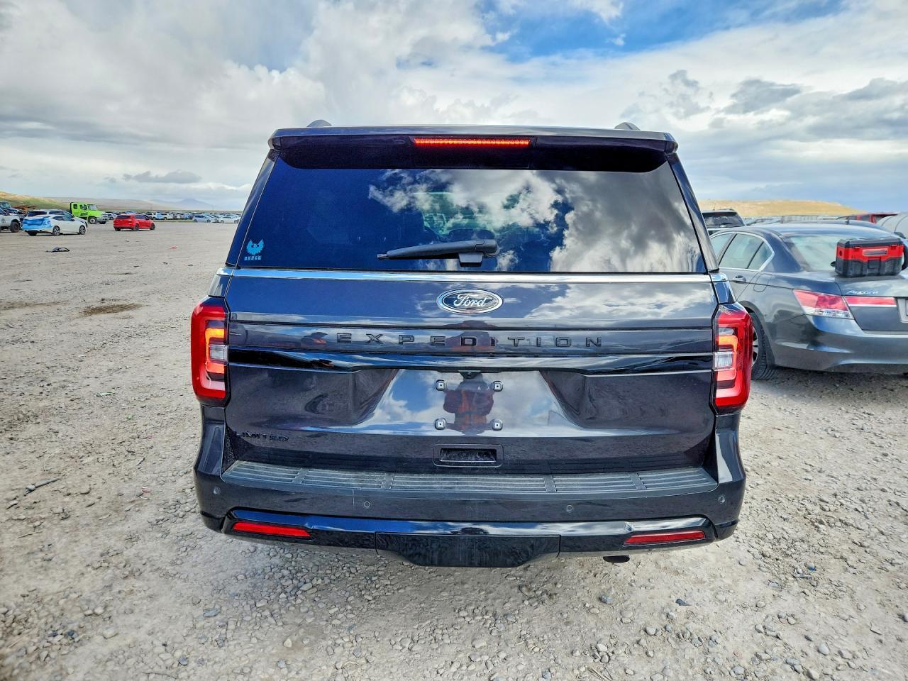 2023 FORD Expedition