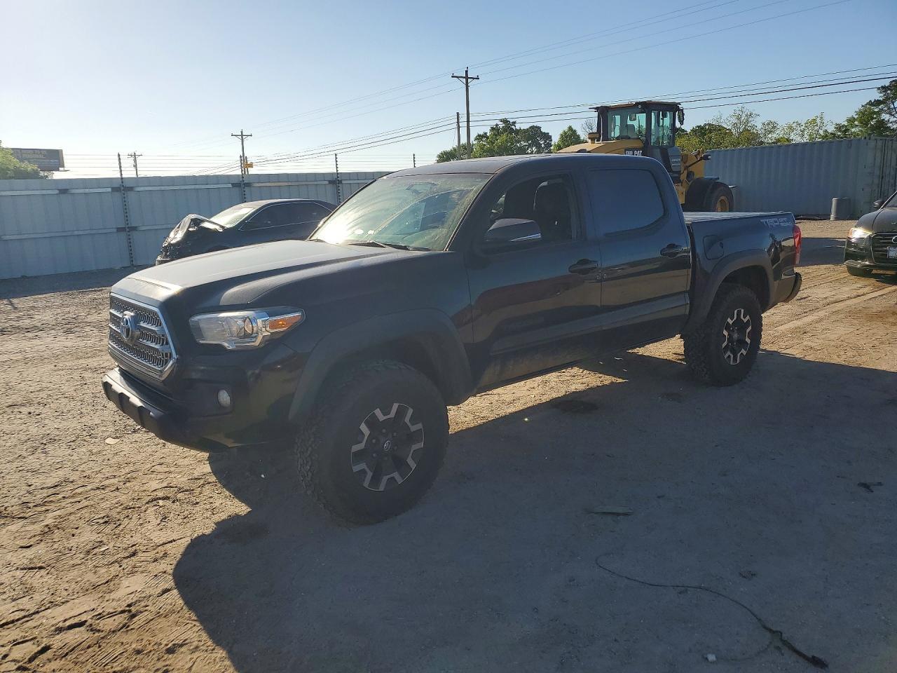 2016 TOYOTA TACOMA