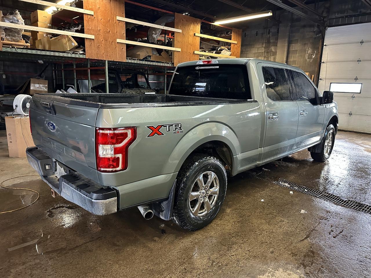 2019 FORD F-150 Lightning