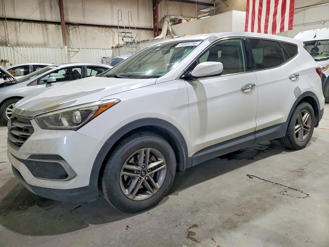 2018 HYUNDAI SANTA FE