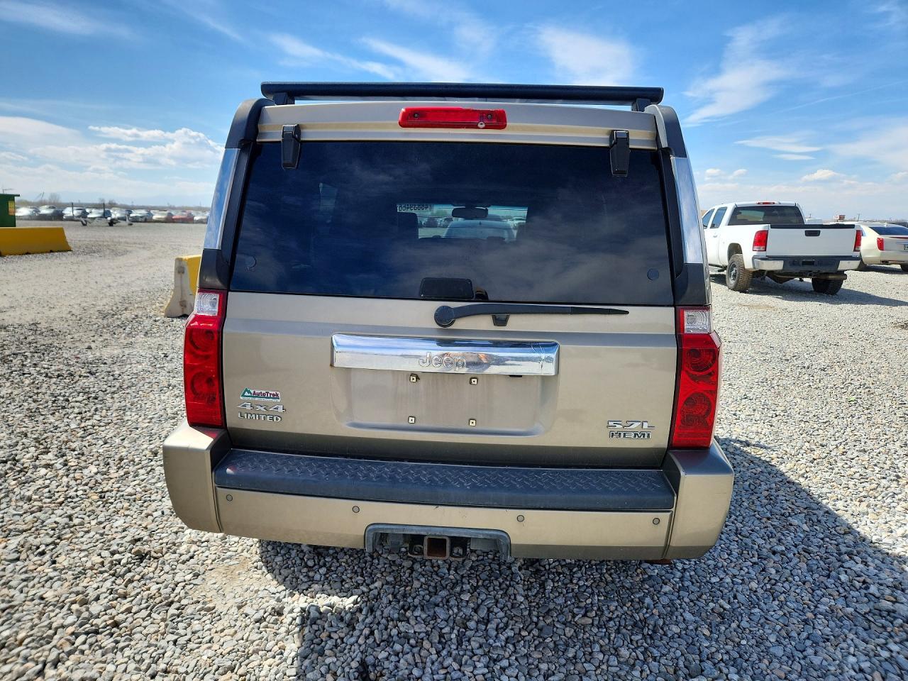 2006 JEEP Commander