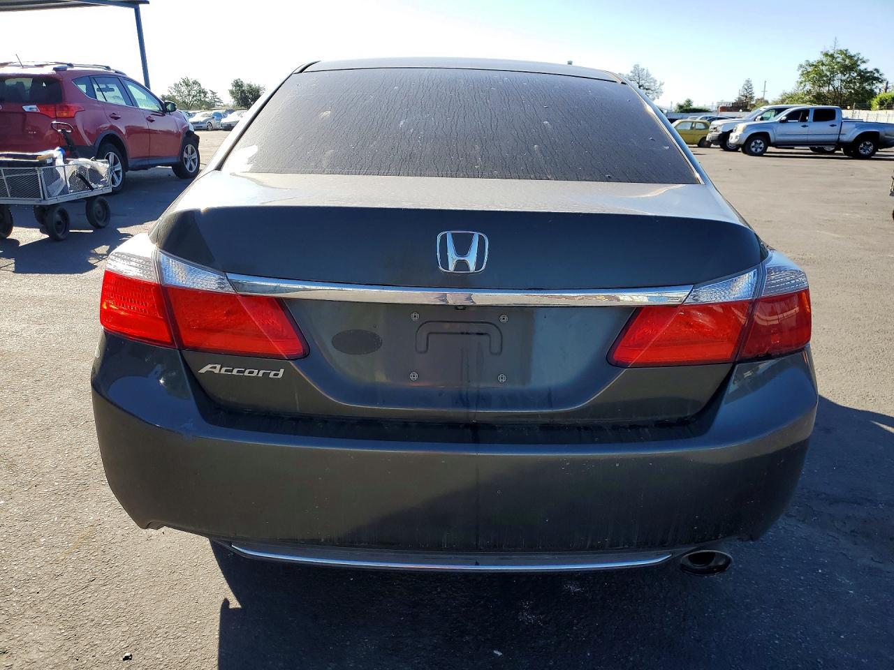 2014 HONDA ACCORD