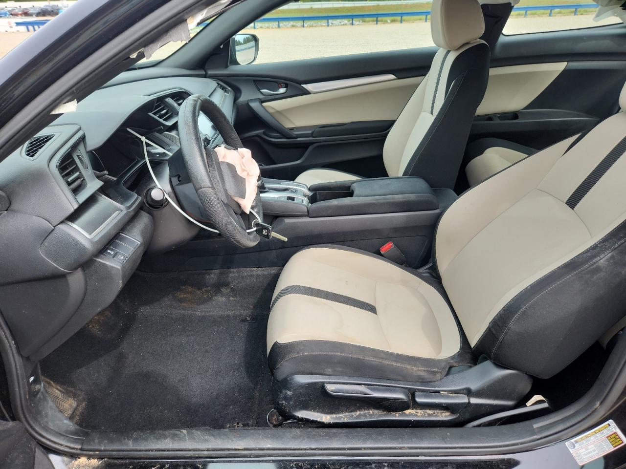 2017 HONDA CIVIC
