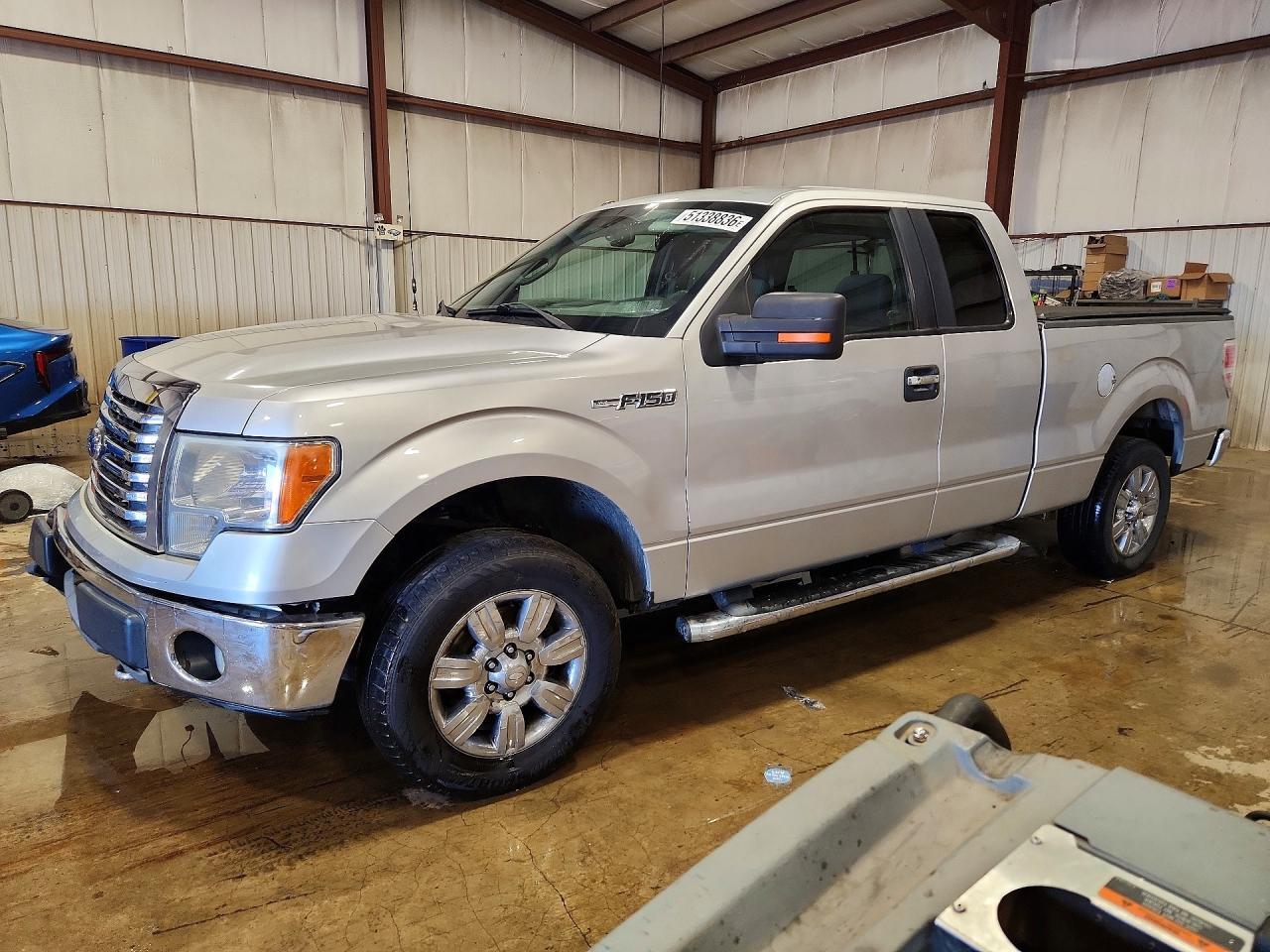 2010 FORD F-150