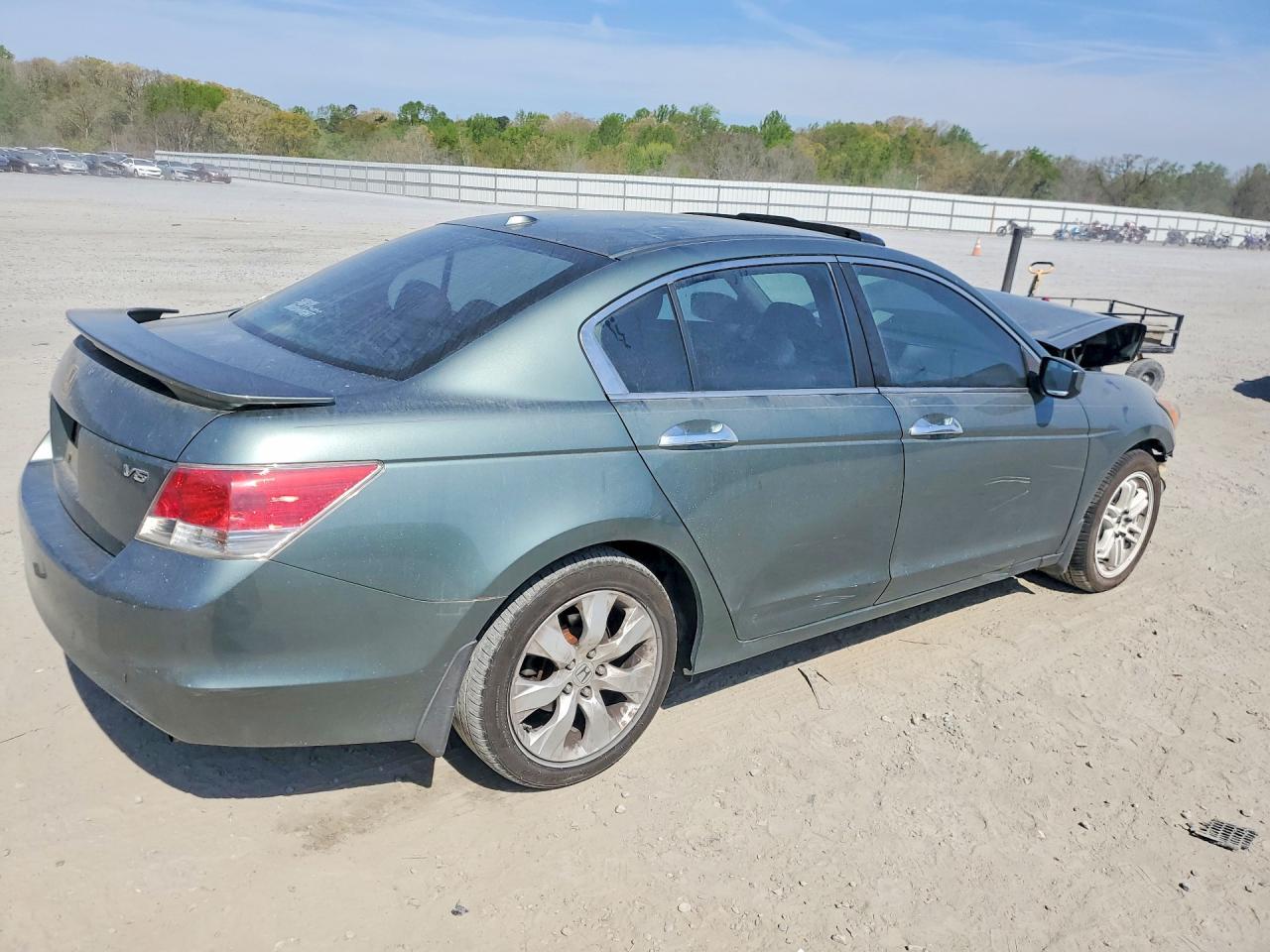 2008 HONDA ACCORD
