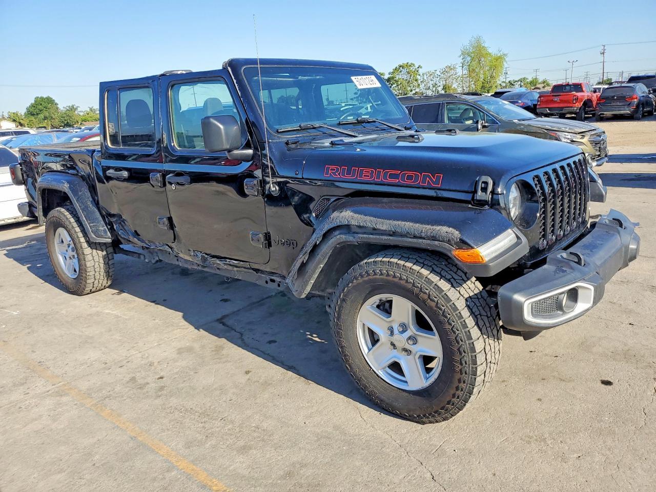2022 JEEP Gladiator