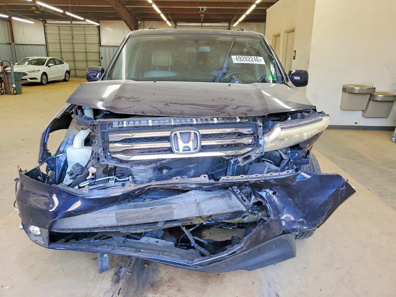 2015 HONDA PILOT