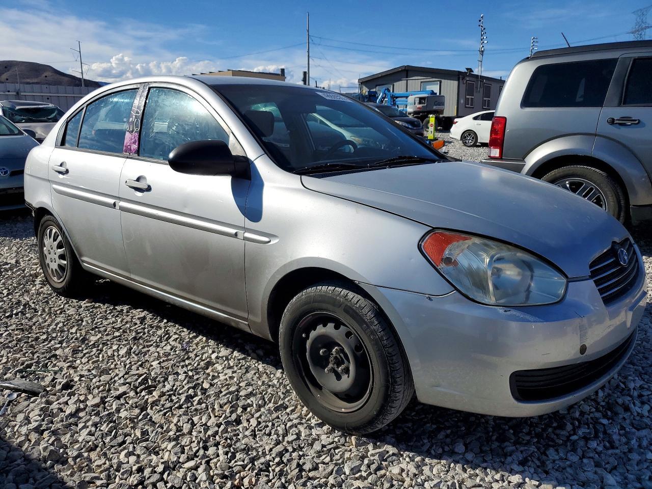 2006 HYUNDAI ACCENT