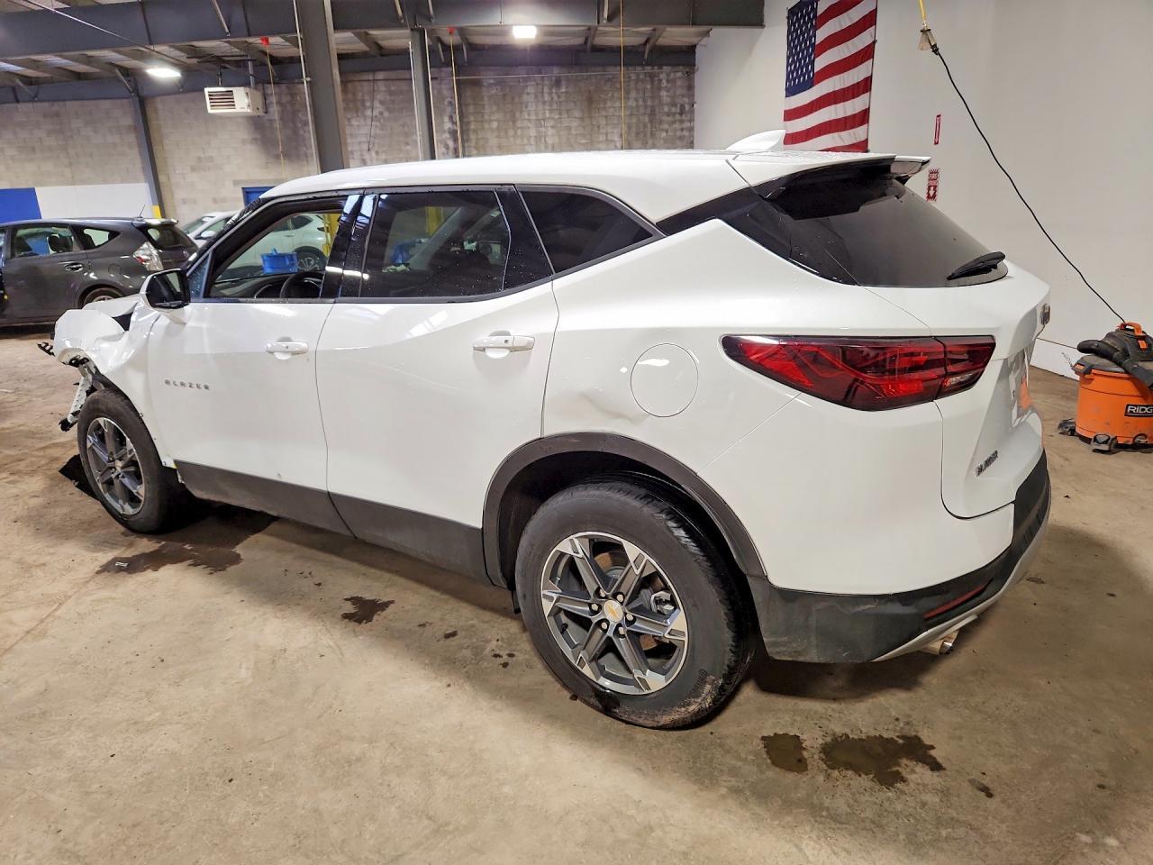 2025 CHEVROLET BLAZER