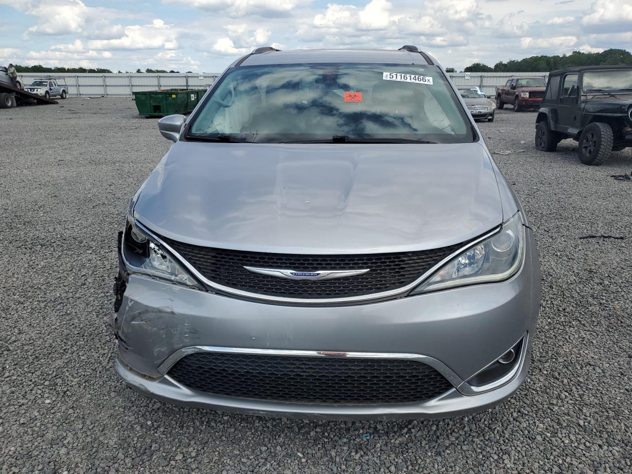 2019 CHRYSLER Pacifica