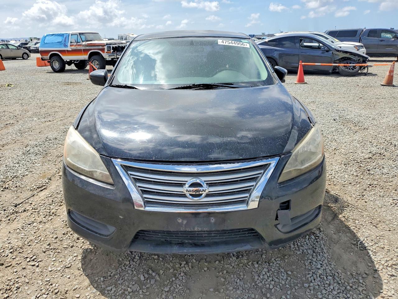2015 NISSAN SENTRA