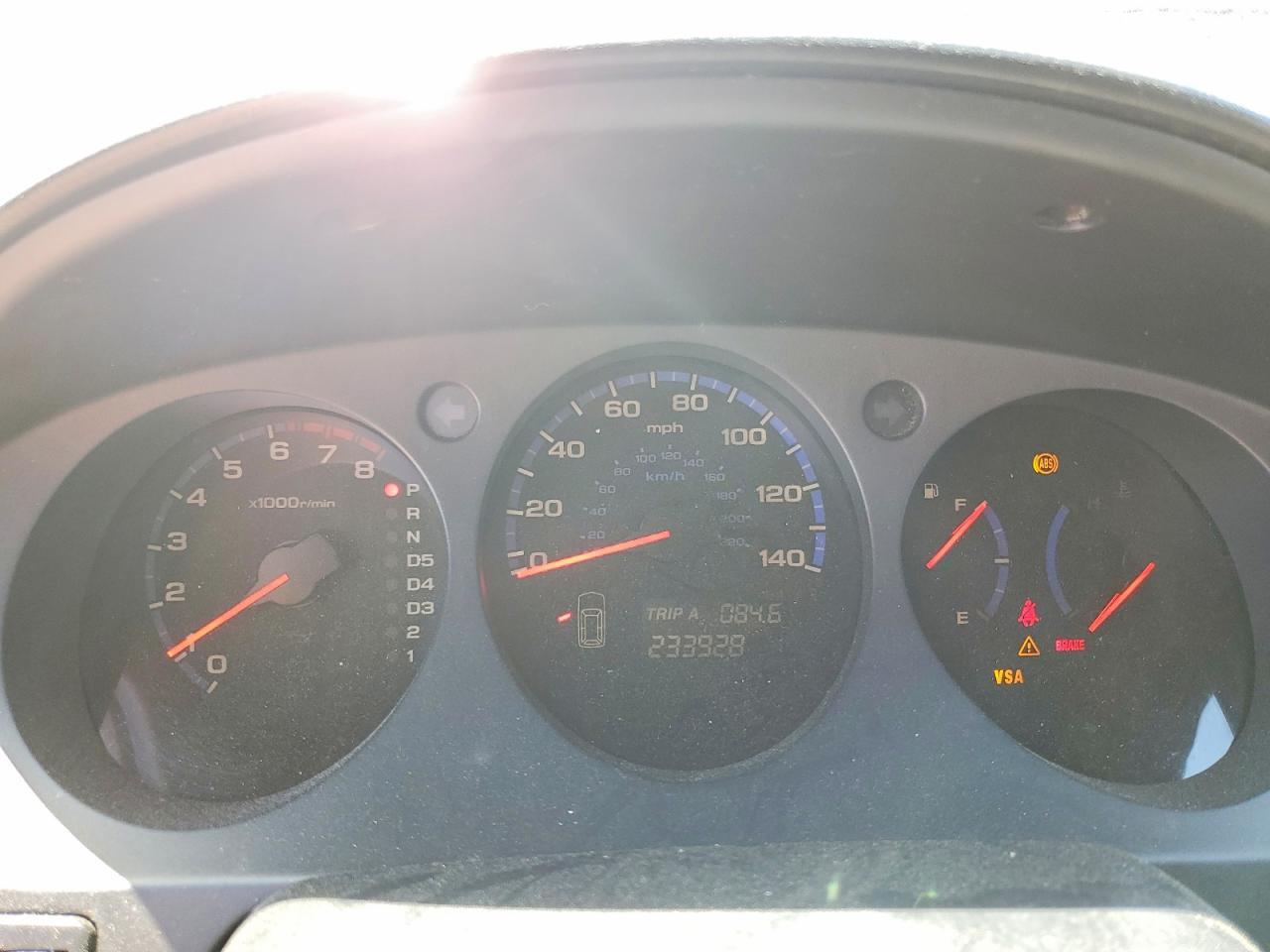 2005 ACURA MDX