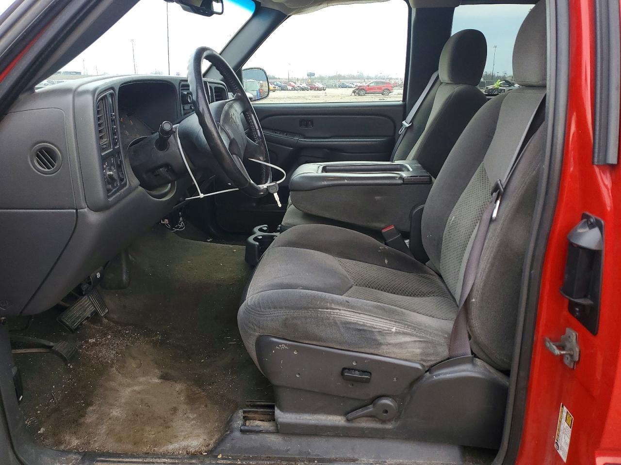 2005 CHEVROLET Silverado 2500